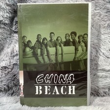 China Beach DVD Set LOT VTG TV SHOW Rare Case Television Series Multiple Discs