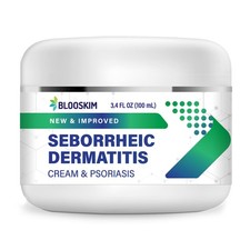 Seborrheic Dermatitis Face Cream   Face, Scalp  Body Moisturizing Treatment ...