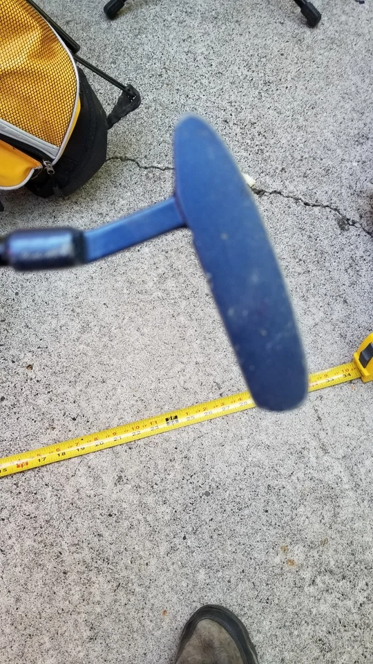 La Jolla Club Snoopy character Anser Style 25" Inch Junior Putter FAST SHIP - Image 3 of 4