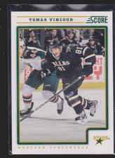 Dallas Stars Cards Inserts Vintage Rookies Collection