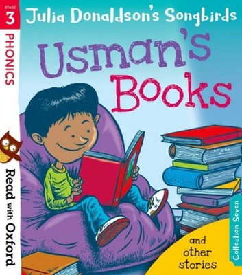 Read With Oxford Stage 3 Songbirds Bindu