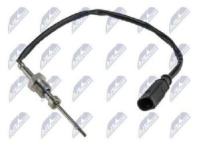 Original NTY Sensor Abgastemperatur EGT-AU-053 für Audi Seat