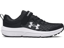 Under Armour Boys Pre-School UA Assert 10 AC Wide Running Shoes - Lightweight