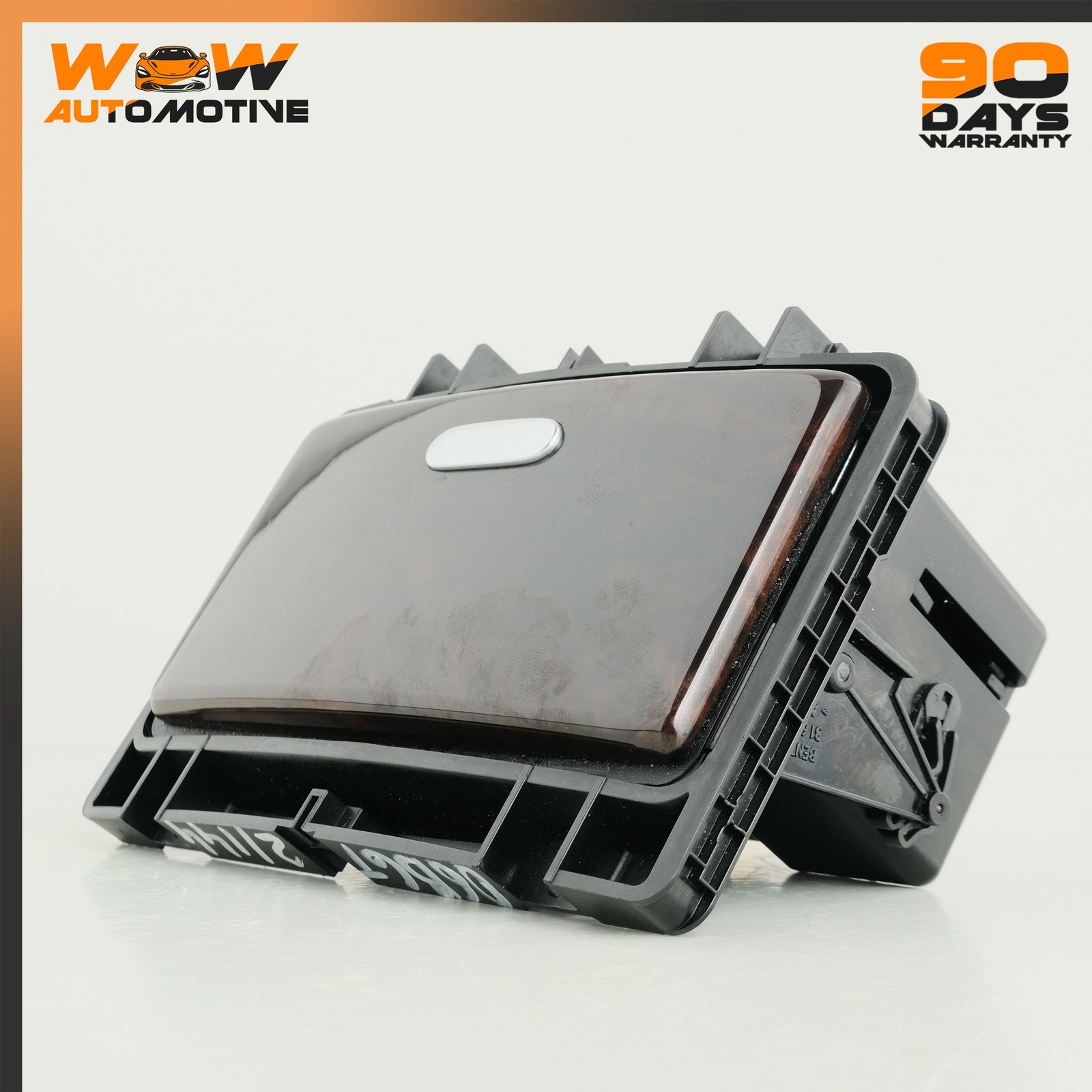 Bentley Continental GT 2010-2012 Center console
