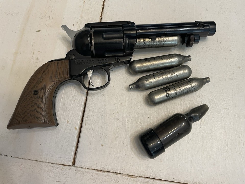 Manuale D'officina Crosman 36 E 44 Con Vedute Esplose, Nuovo, Made In USA