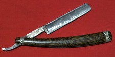Panama Registered, Youngstown B.S. Co. Youngstown Ohio Straight Razor