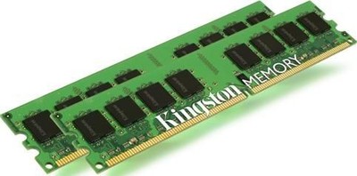 Kit of 2 2GB memory total 4GB 2RX4 PC2 5300F