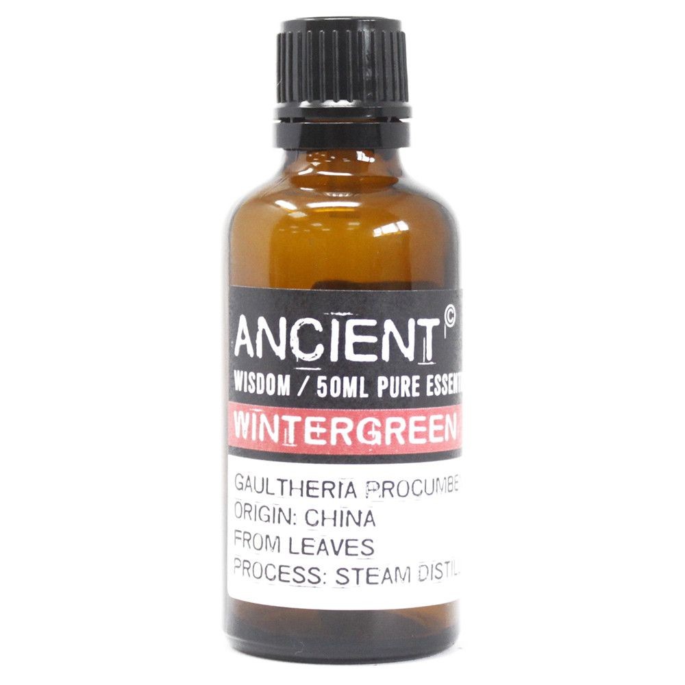 Professional Oils Aromatherapy 50ml Wintergreen Essential Oil