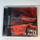 F355 Challenge: Passione Rossa (Sega Dreamcast 2000) Complete CIB Tested & Works