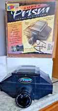 Artograph Super Prism 225-190 Projector w/225-197 Lens Tested With New Bulbs!