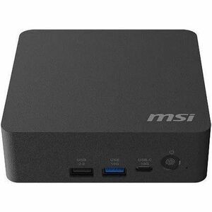 MSI Cubi NUC AI+ 3MG Cubi NUC AI+ 3MG-021US Desktop Computer Intel Core Ultra 5