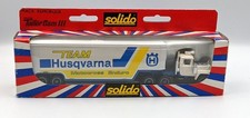 Solido 3508 Team Husqvarna Mack Toner Gam III Semi-Truck EX/Box