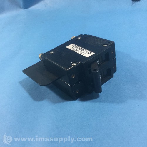 Sanken Airpax 9705 Magnetic Circuit Breaker USIP - 第 3/9 張圖片