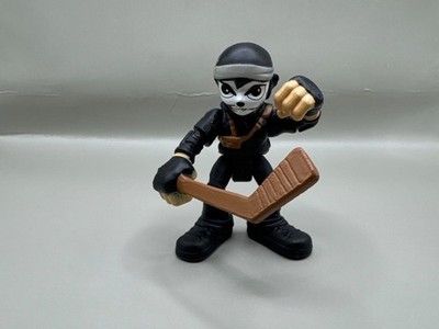 Half Shell TMNT Mini Figures Teenage Mutant Ninja Turtles Action Figure 2.5''