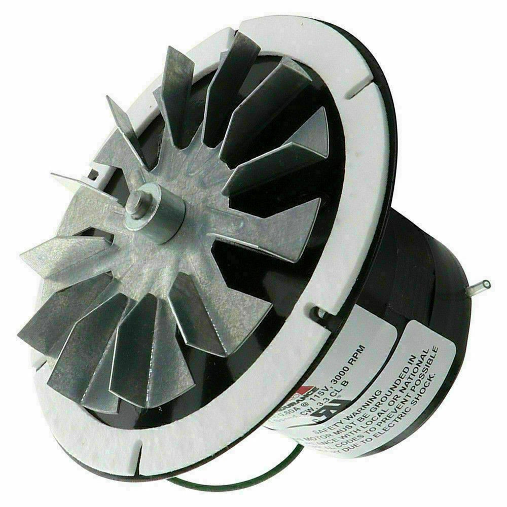 Rotom Pellet Stove Blower Motor HB-RBM120 for Fasco 7021-878