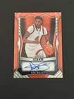 ACE BAILEY 2025 LEAF METAL WEB EXCLUSIVE AUTO ORANGE SHIMMER 53/55 JAZZ ROOKIE