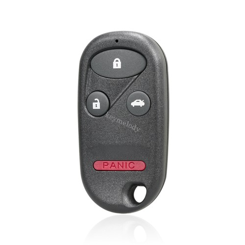 2 For 1999 1999 2000 2001 2002 2003 Acura TL Remote Control Car Key Fob 4 Button - Picture 7 of 7