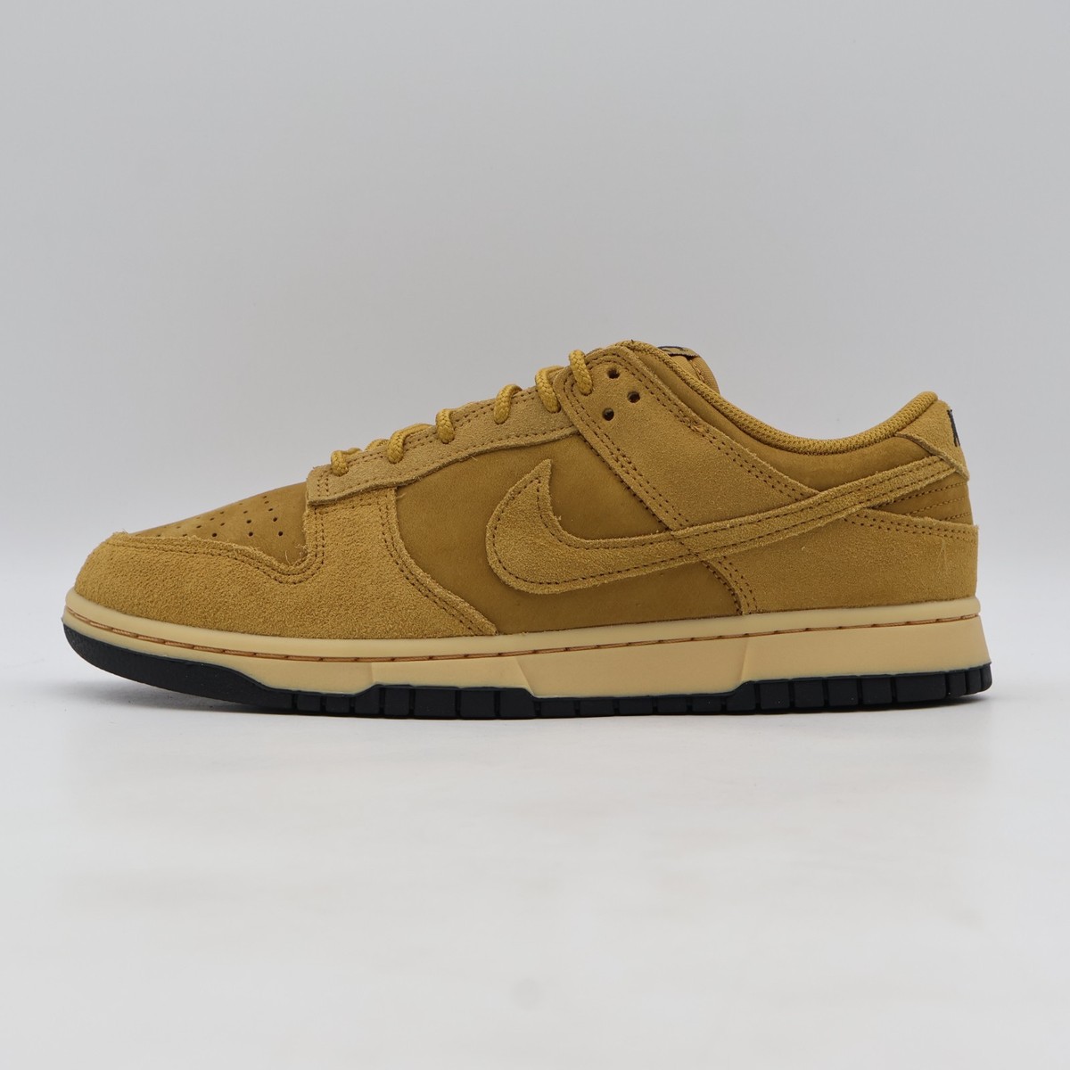 IB6651-700 Nike Dunk Low Retro SE Wheat (Men's) | eBay