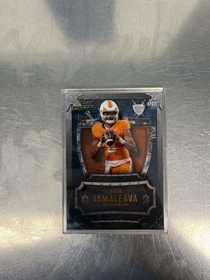 2025 Wildcard Matte Nico Iamaleava 14/50 Weekend Warrior #WW-NI  PWE