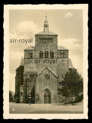 Minden 1930er - Dom - Foto 7x9cm