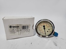 Riegler 704-CDE Pressure Gauge