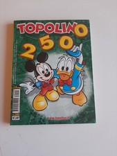 TOPOLINO ORIGINALE  N. 2500 - VERSIONE CARTONATA  