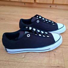 Converse Puff Taylor Ox Unisex Sneaker Schwar...