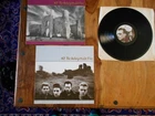 U2- THE UNFORGETTABLE FIRE   LP  ISLAND 206530-602  1984  ROCK.