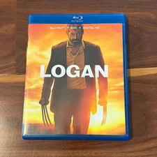Logan (Blu-ray, 2017)