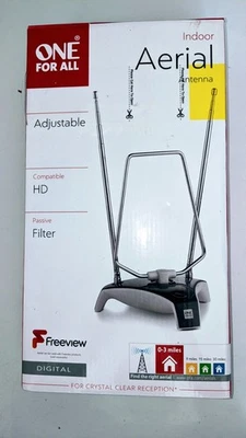 Antena interior digital compatible con HD SV9305 One For All