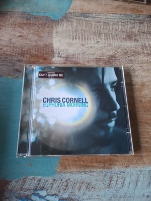 Euphoria Morning von Chris Cornell  (CD, 1999)