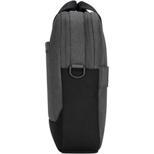 Targus cypress 15.6” briefcase with ecosmart laptoptas (grijs) – Bild 6