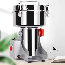 Electric Grinding Machine High Speed 3000W Easy To Clean Corrosion Resistant Gra