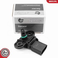Sensor Saugrohrdruck Esen SKV 17SKV912 FüR VW Passat B5 3B3 Variant 3B6 20V TDI