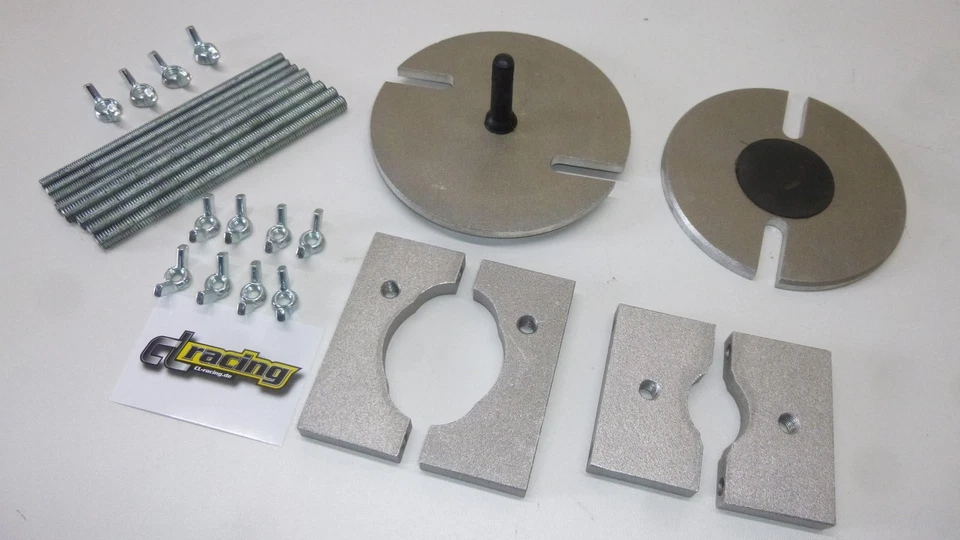 Auspuff Krümmer Reparaturkit Reparatursatz 2-Takt repair kit exhaust 2 stroke - Bild 2 von 4