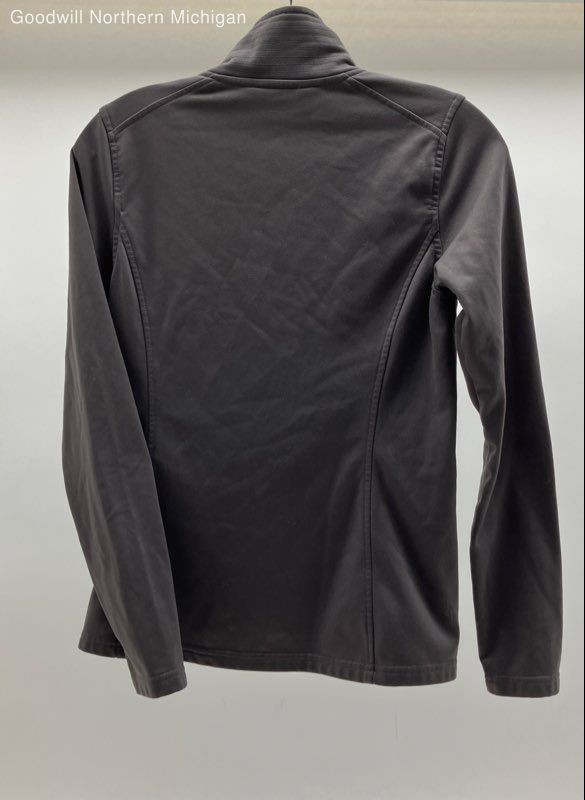 Women's THE NORTH FACE Solid Gray Pullover Shirt … - image 3