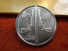 Guns Up America 2nd Amendment One 1 Oz .999 Silver Bullion Round - No Reserve