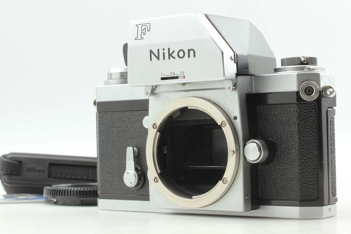 Nikon F Photomic FTN Film Cameras for sale - eBay