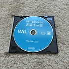 Wii Sports (Nintendo Wii, 2006) Disc Only TESTED WORKS