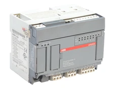ABB 07KR51-U3.6 ADVANT CONTROLLER 31 INDUSTRIAL DIN-RAIL PLC CENTRAL UNIT 24VDC