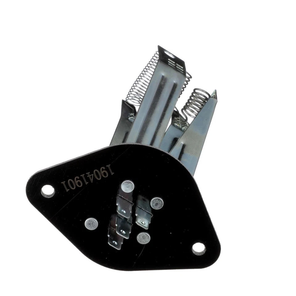 Resistencia de motor soplador de climatización SMP para Chevrolet V20 Suburban 1987-1988 Foto 3 de 4