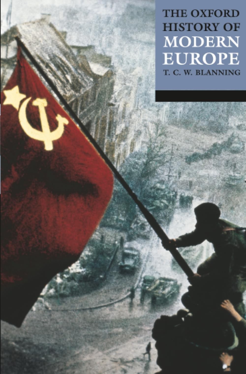 Oxford History of Modern Europe. Blanning Fast Free Shipping** - Image 4
