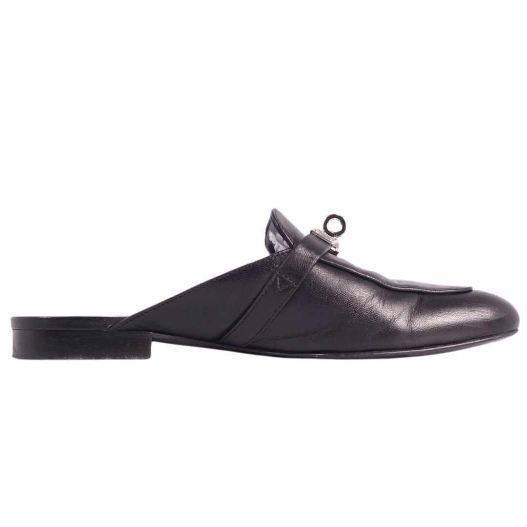 Hermes sandals oz mule shoes women's 35 (equivalent to 22cm (8.66 Used MOLO-0 thumbnail 6