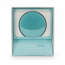FOREO LUNA 4 Play Smart Facial Cleansing Device Mint – New In Box