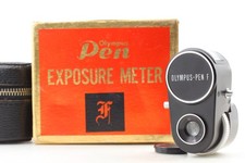  MINT in BOX  Olympus Light Exposure Meter for Pen F From JAPAN