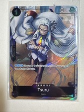 Tsuru (Best Selection Vol. 1) (OP02-106/258) One Piece TCG ENGLISH