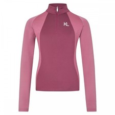 Kingsland Junior Linda Trainingsshirt - Heather Rose - Alter 9-13