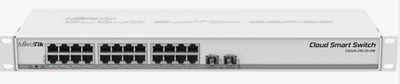Cloud Router Switch CRS326-24G- 2S+ RM