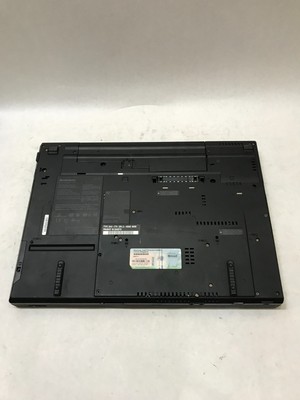 Lenovo ThinkPad T500 15