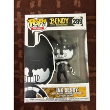 Funko Pop Bendy and the Ink Machine Figures 24